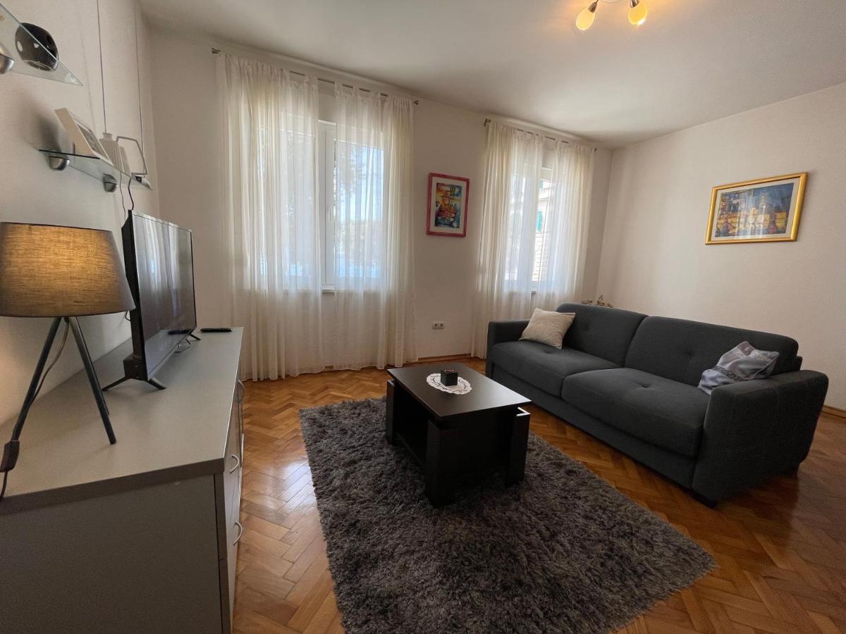 Appartement Old Town Seafront Zadar Extérieur photo