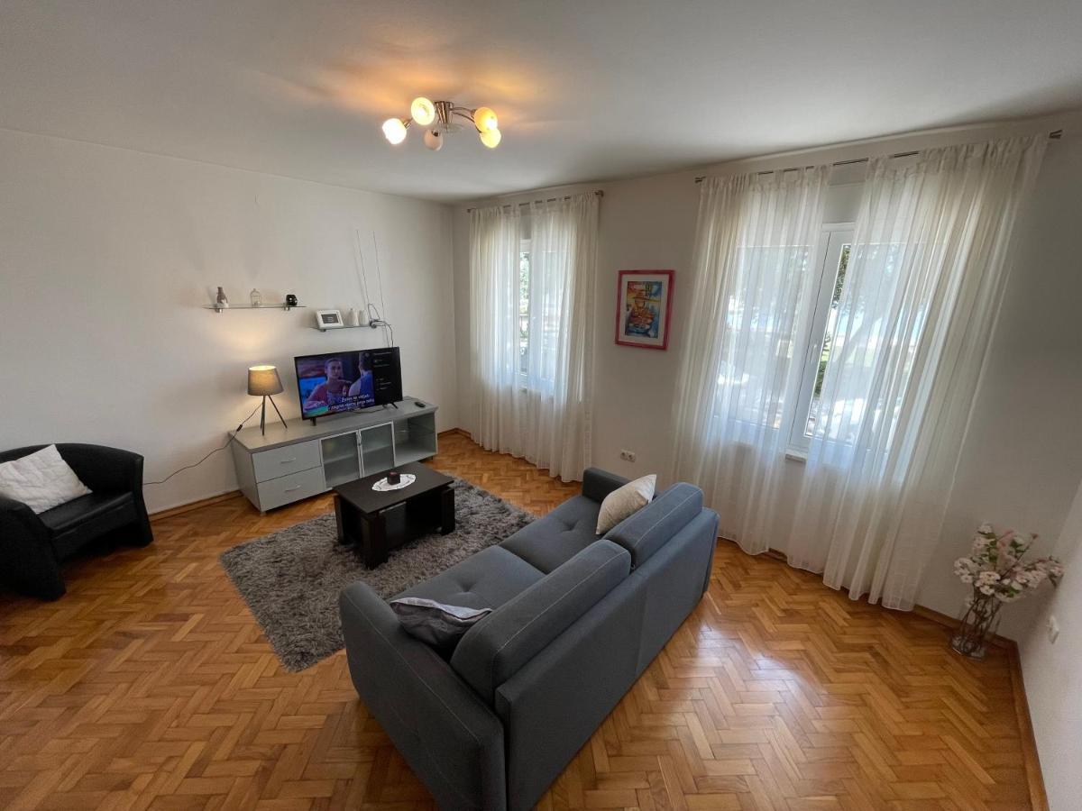 Appartement Old Town Seafront Zadar Extérieur photo