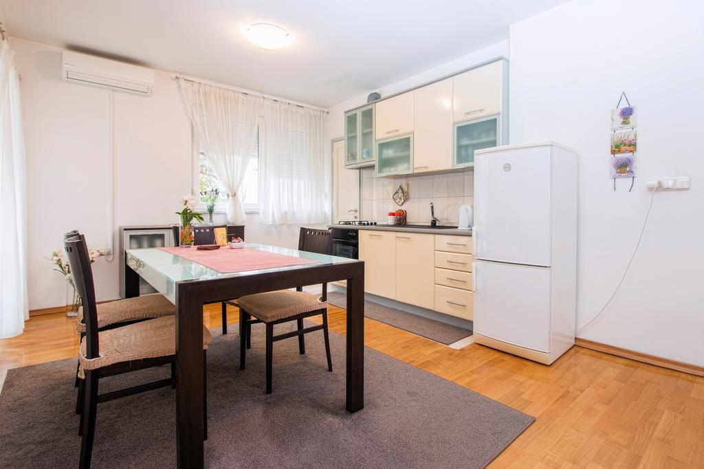 Appartement Old Town Seafront Zadar Extérieur photo
