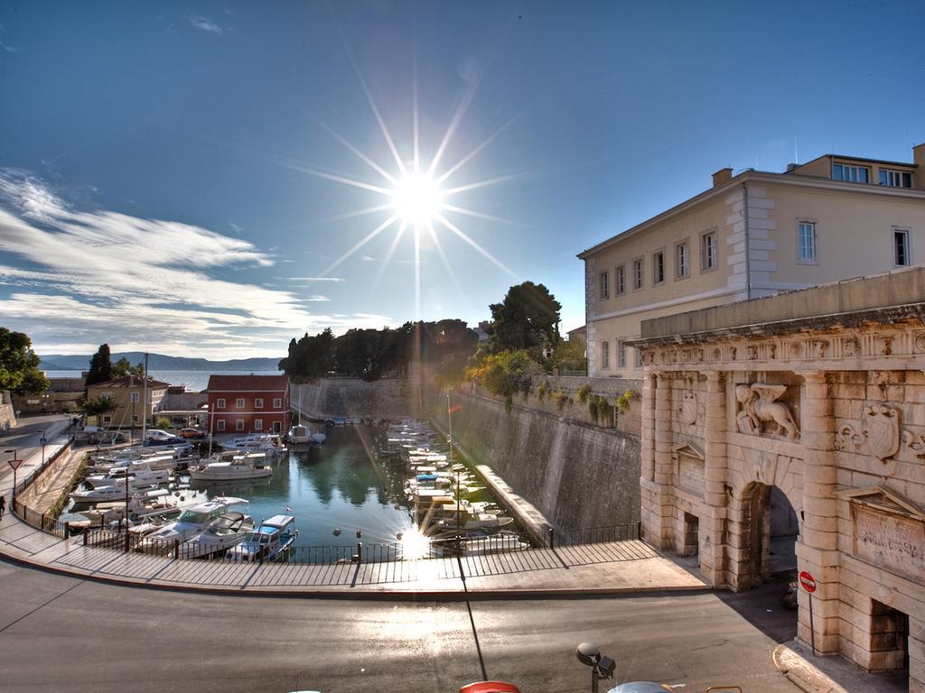 Appartement Old Town Seafront Zadar Extérieur photo